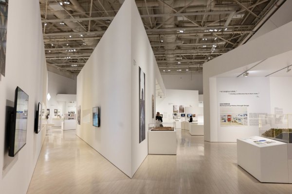 冠达配资 会展区｜回到建筑生涯的起点——上海，贝聿铭在中国内地的首个回顾展来了